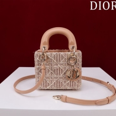 Christian Dior My Lady Bags